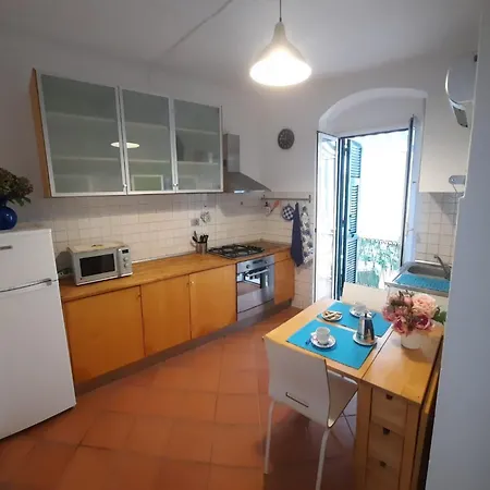 La Casa Di Flo Apartment