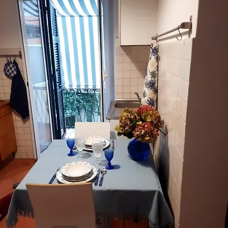 La Casa Di Flo Lägenhet *