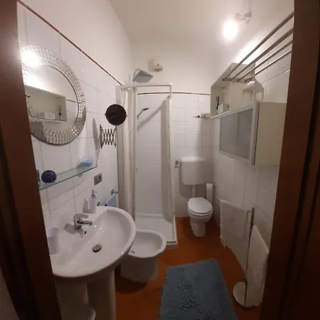 La Casa Di Flo 아파트 라스페치아